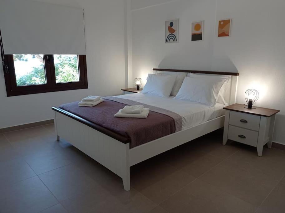 Melograno Apartment Amoliani Bagian luar foto