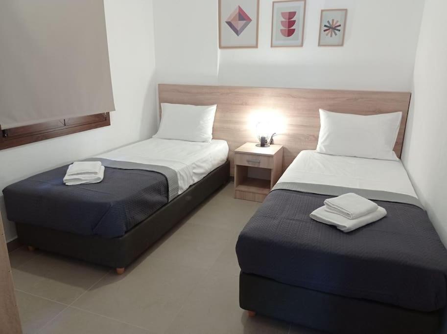 Melograno Apartment Amoliani Bagian luar foto